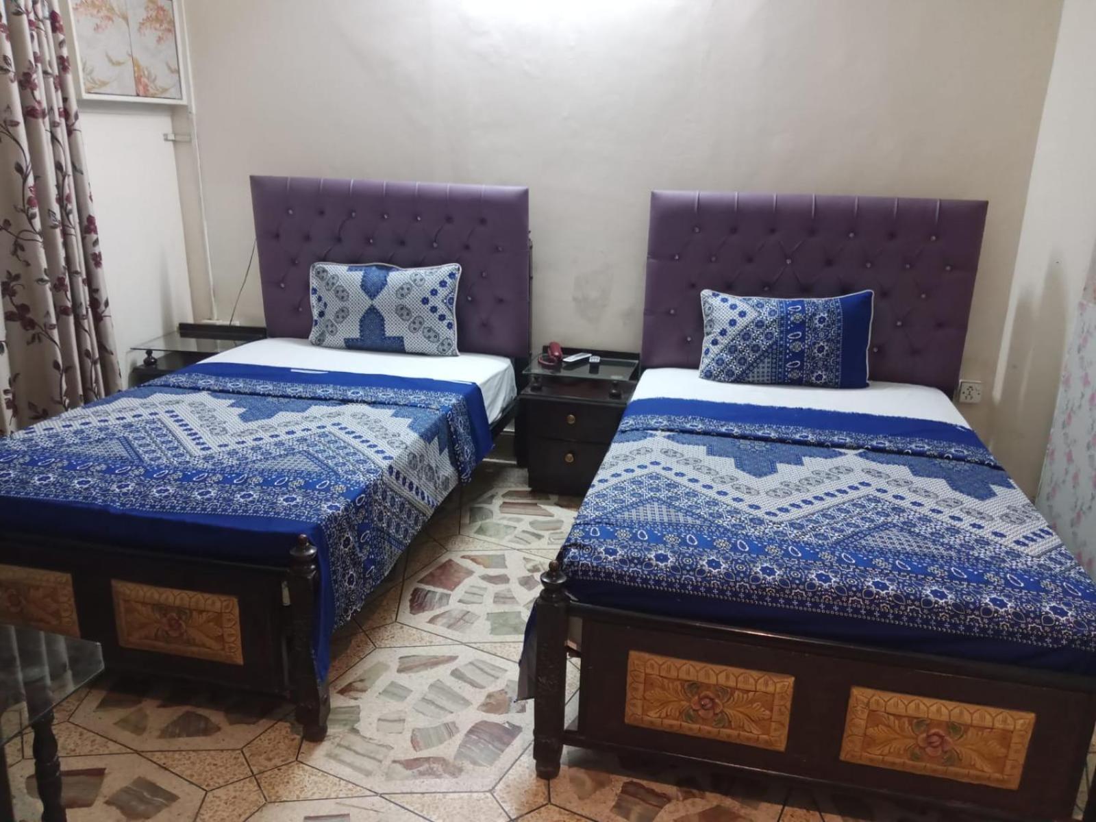 Hotel Clifton Inn Карачи Екстериор снимка