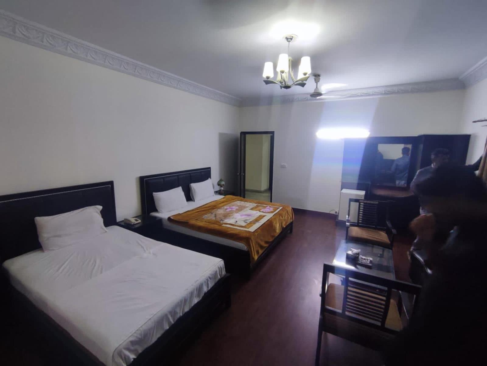 Hotel Clifton Inn Карачи Екстериор снимка